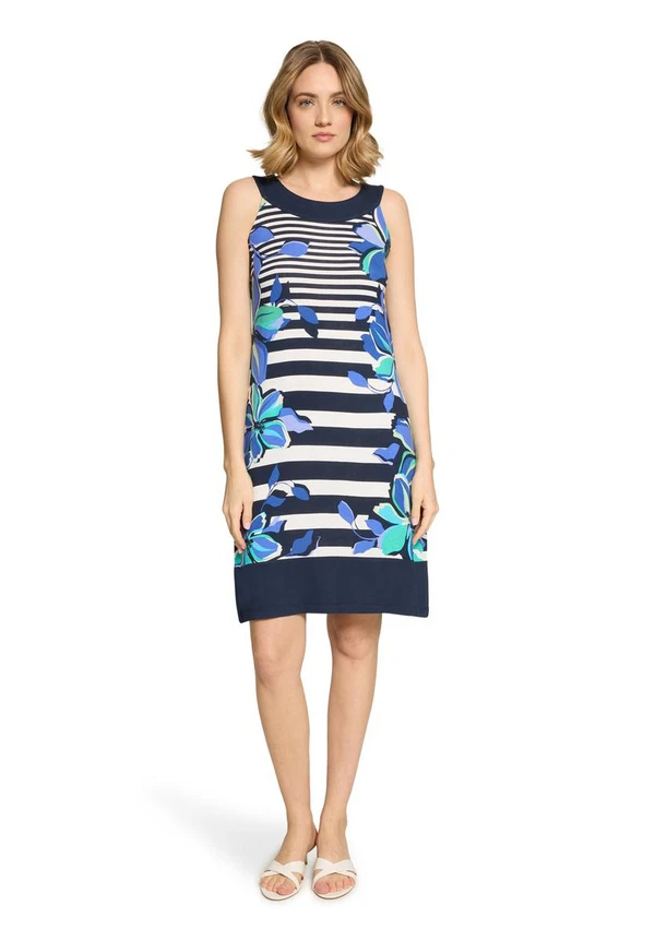 Betty Barclay Jurk 18562529 Blauw 1