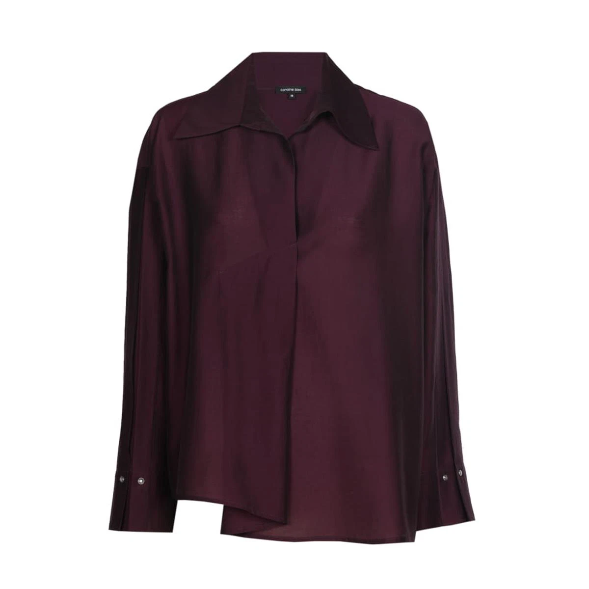 Caroline Biss Blouse 4621 Paars 2
