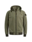 PME Legend Jas Stretch Flight Groen 2