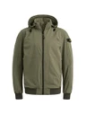 PME Legend Jas Stretch Flight Groen 2