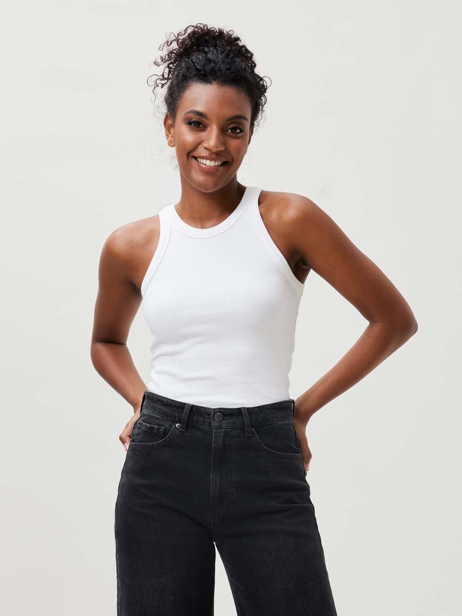 Catwalk Junkie Top Doves Off-White 2