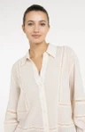 YAYA Blouse 01-201218-605 Off-White 5