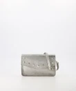 New Apparel New Apparel Tas Laura Zilver 1