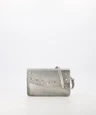 New Apparel New Apparel Tas Laura Zilver 1