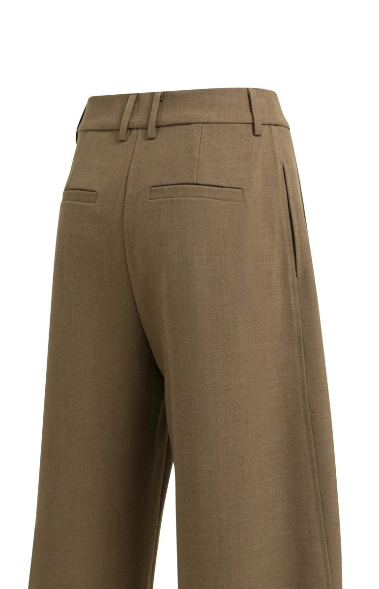 YAYA Pantalon 01-301275-608 Bruin 3