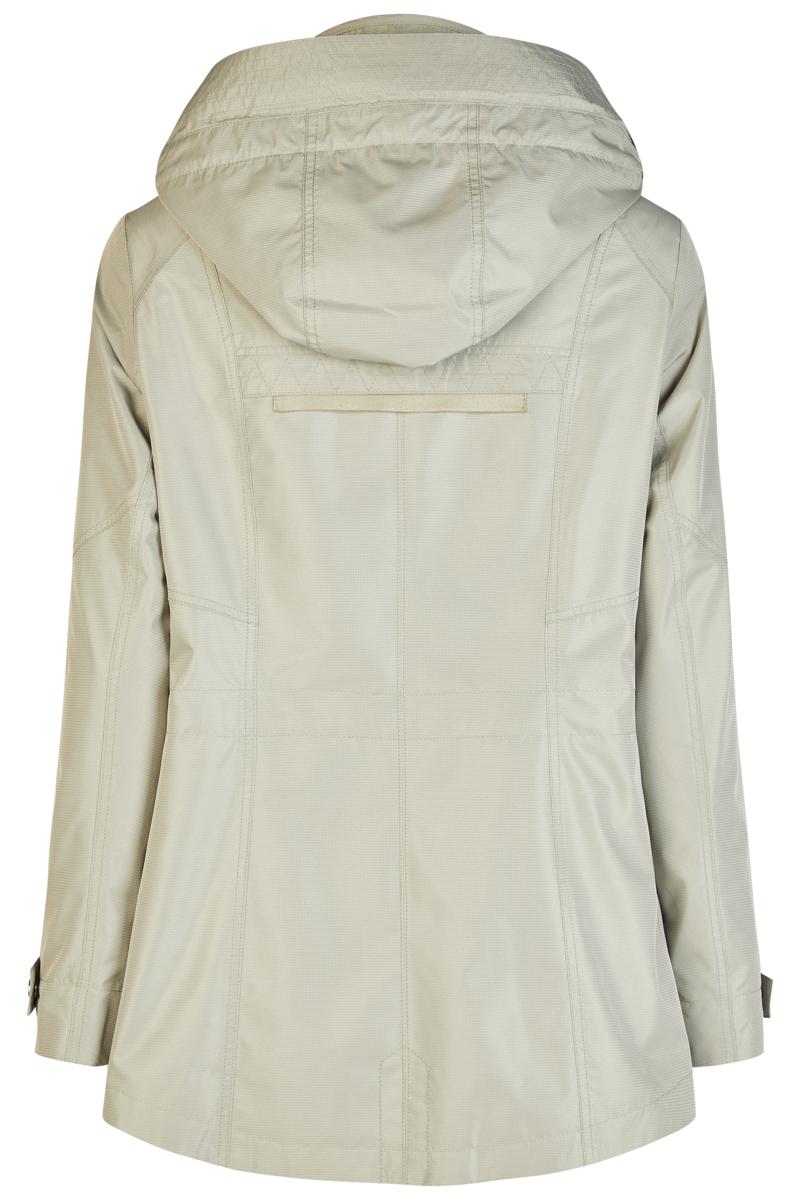 Barbara Lebek Jas 50400062 Groen 2