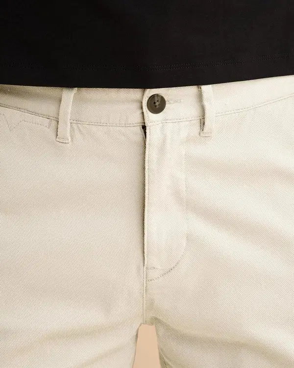 Vanguard Korte Broek VSH2604668 Off-White 1