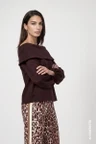 Monari Longsleeve 809858 Bruin 5