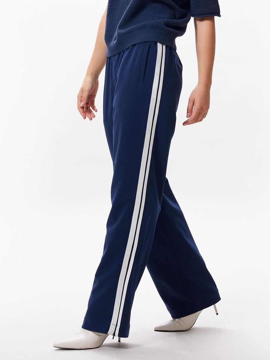 Catwalk Junkie Pantalon 2502015600 Blauw 4