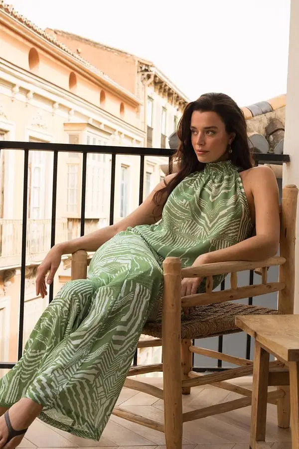 Label DOT Top 2615009 Groen 1