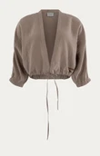 Moscow Blouse Bolero Bruin 1