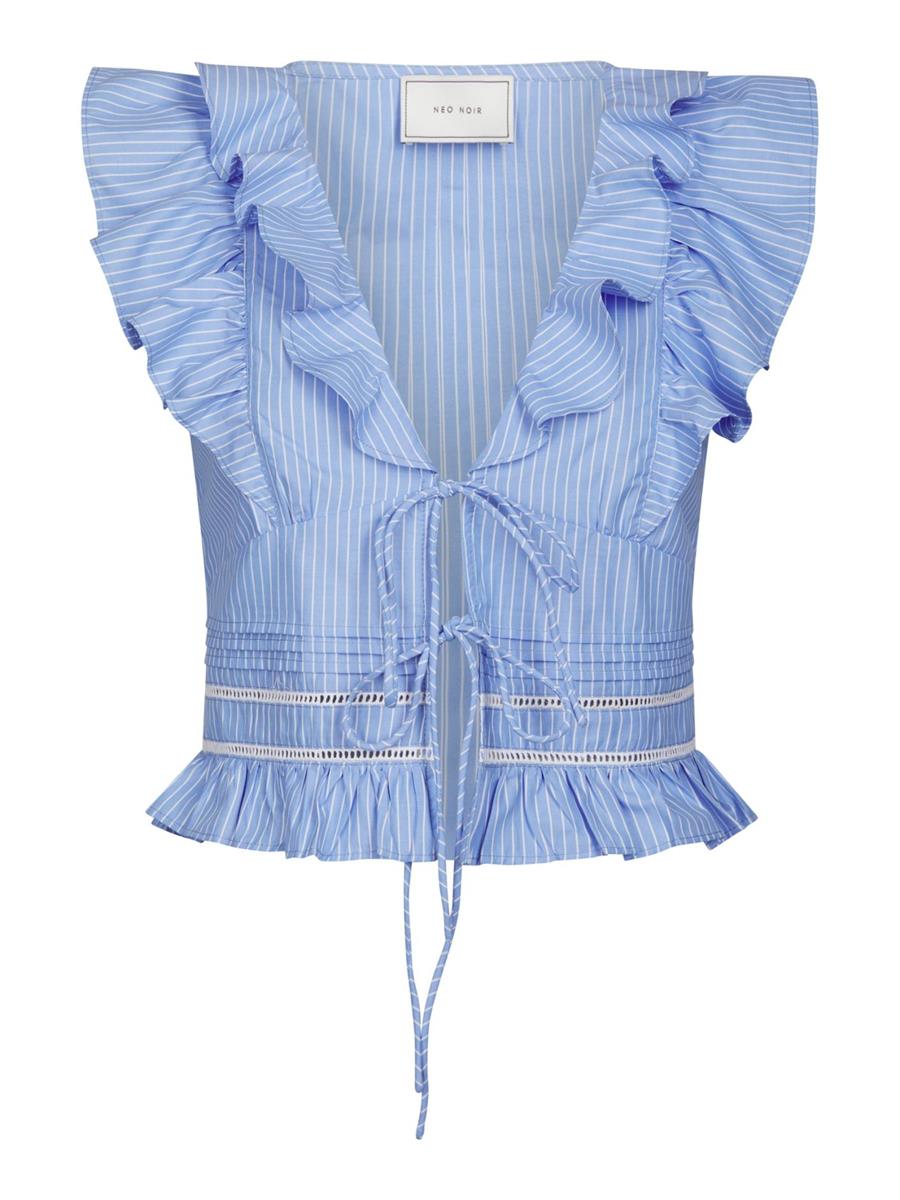 Neo Noir Top Jolia Blauw 2