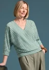 Bianca T-Shirt 86007 Blauw 4