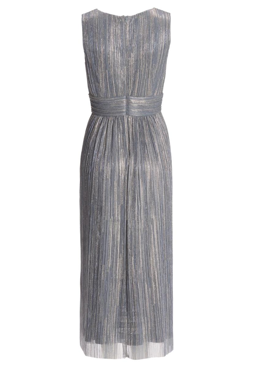 SWING Jurk 5AK07900 Blauw 4