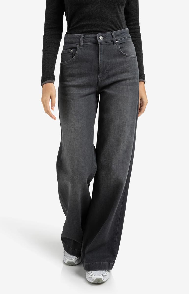 YAYA Jeans 01-311109-509 Grijs 1