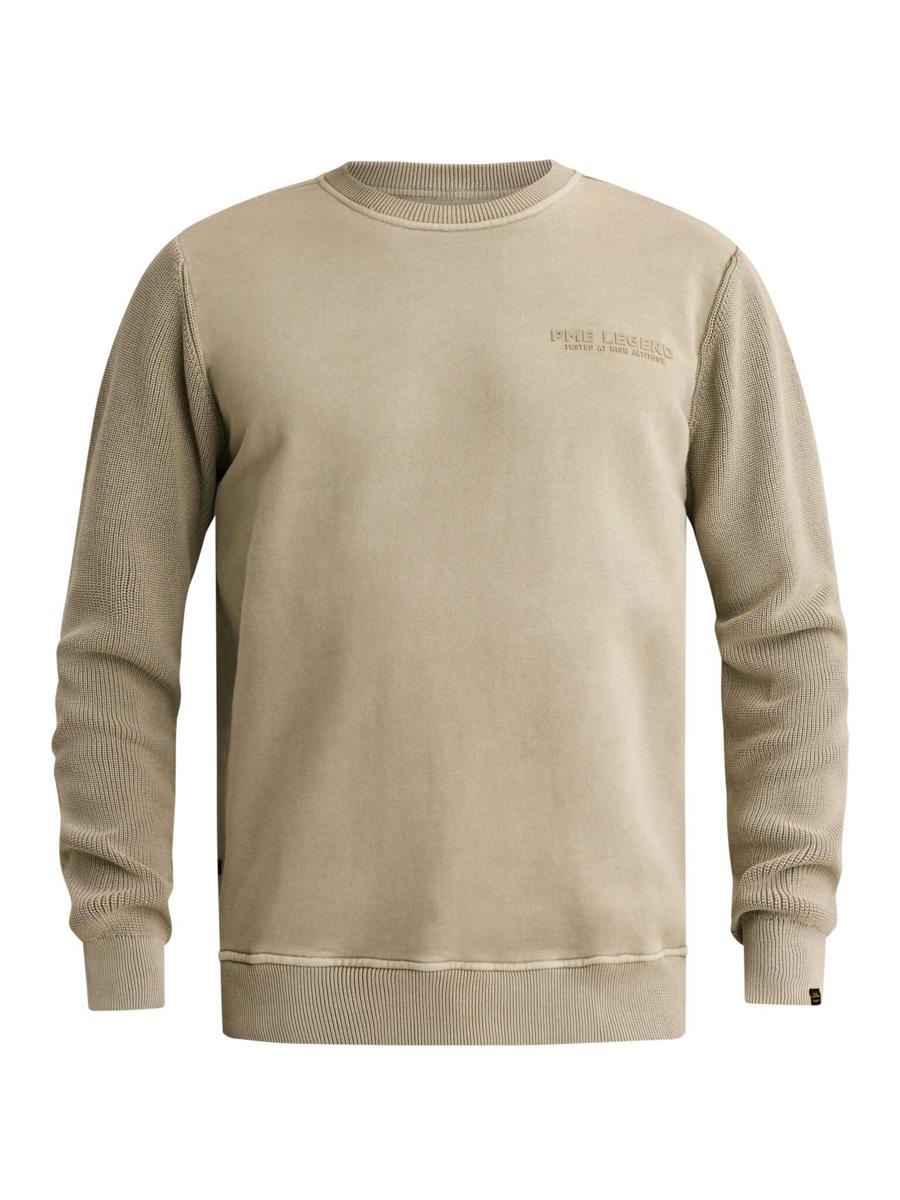 PME Legend Sweater PSW2610323 Beige 1