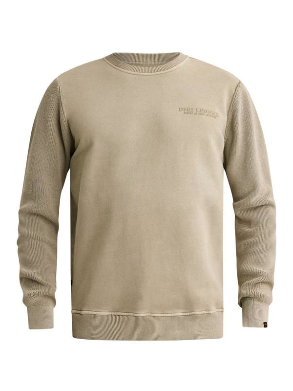 PME Legend Sweater PSW2610323 Beige 1