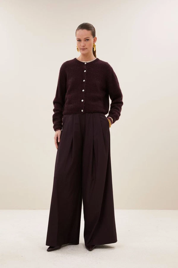 By-Bar Vest Cleo Rood 1