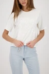 Monari T-Shirt 410124 Off-White 1