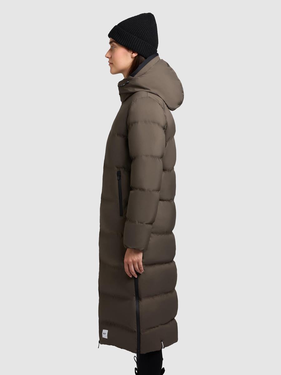 Khujo Jas Larea3 Groen 4