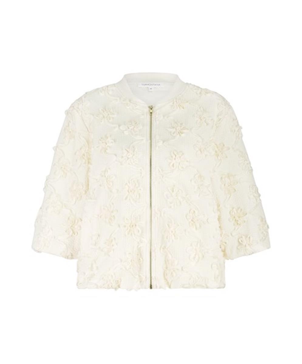 Tramontana Blazer C42-19-801 Off-White 1