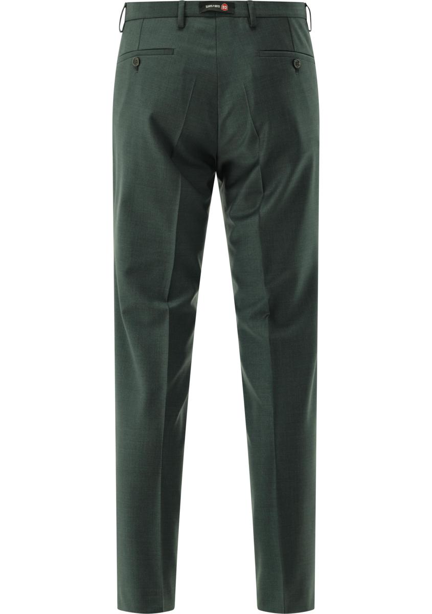 Club of Gents Pantalon 20.172S0 / 433063 Groen 2