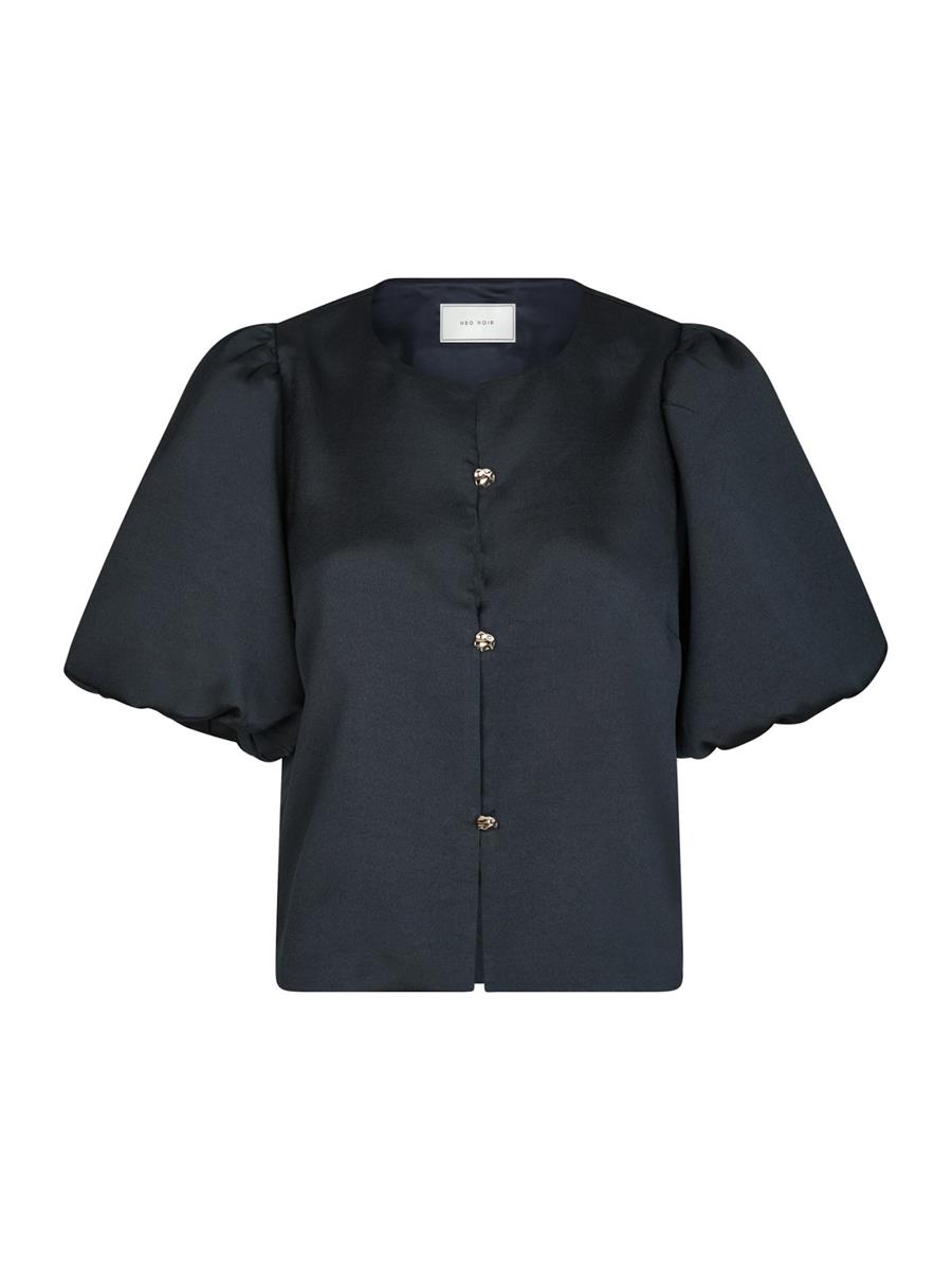 Neo Noir Blouse Aisa Blauw 2