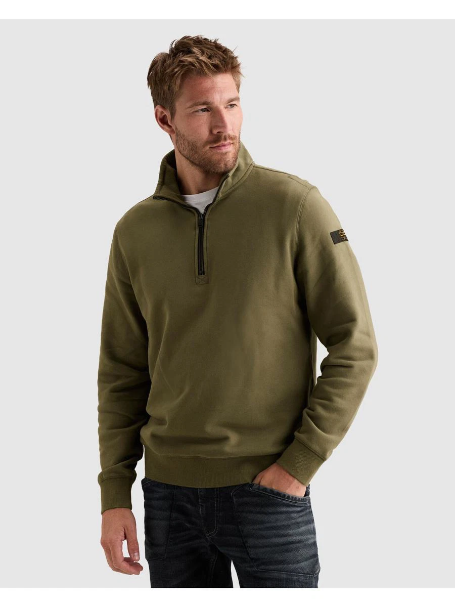 PME Legend Sweater PSW2608420 Taupe 6