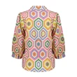 Geisha Blouse 63280-20 Roze 3