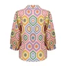 Geisha Blouse 63280-20 Roze 3
