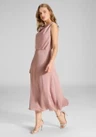 SWING Jurk 5AK04900 Roze 1