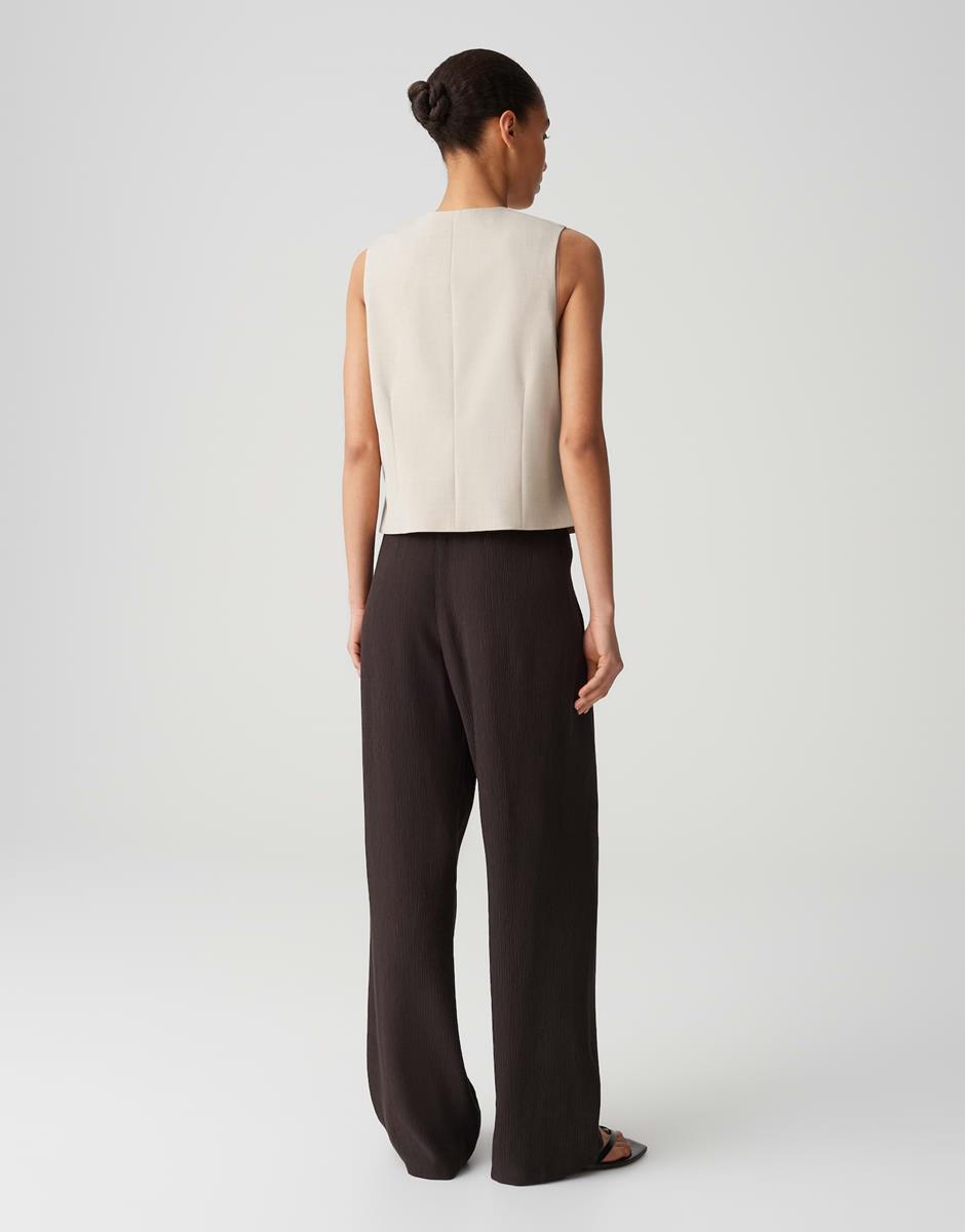 OPUS Vest Warfa Beige 3