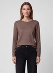 Rabe Vest 57-123629 Taupe 5