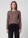 Rabe Vest 57-123629 Taupe 5