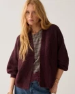 Summum Vest 7s5844-7997 Paars 5