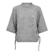 Co'Couture Trui Noomi Grijs 1