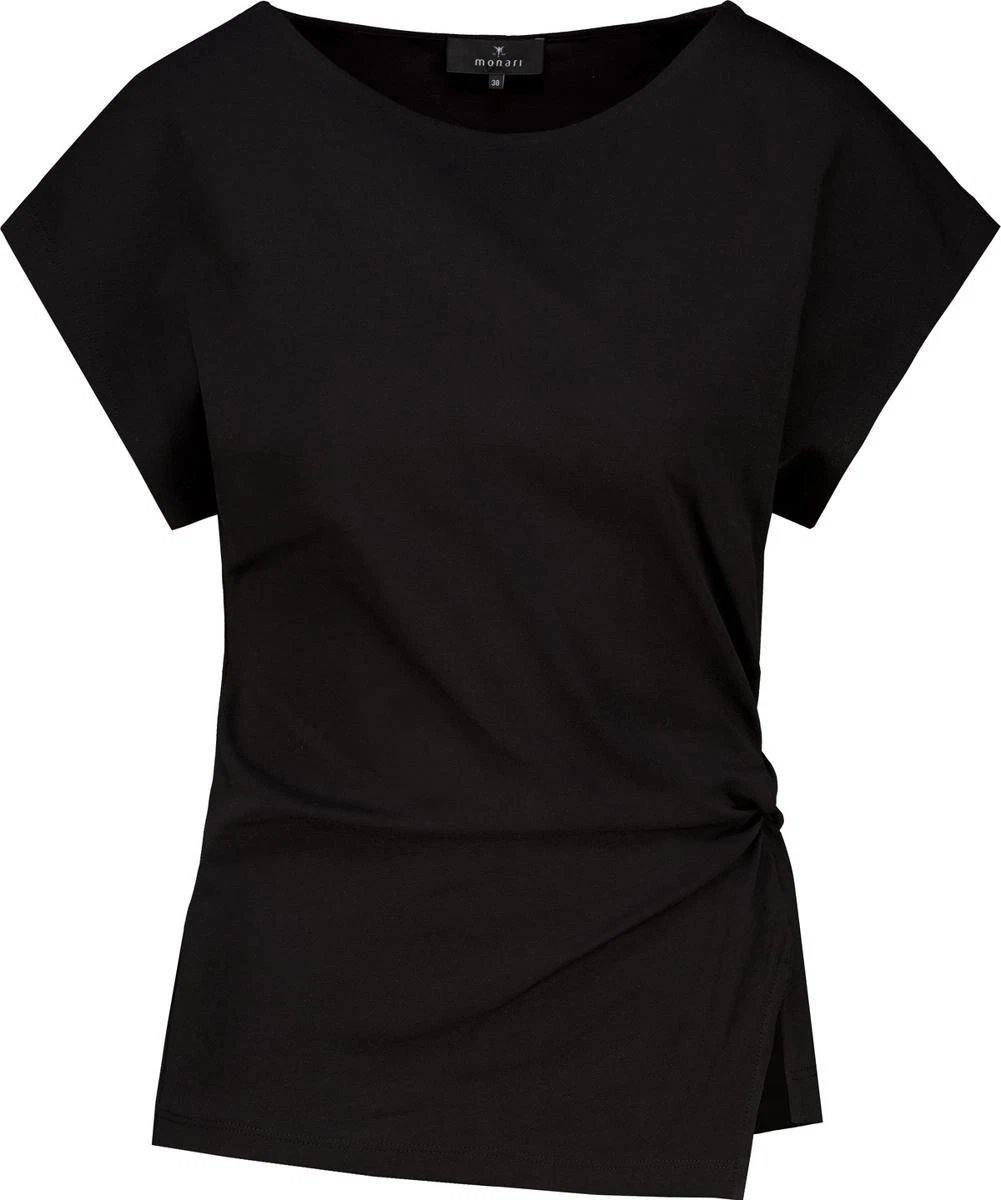 Monari T-Shirt 809834 Zwart 2
