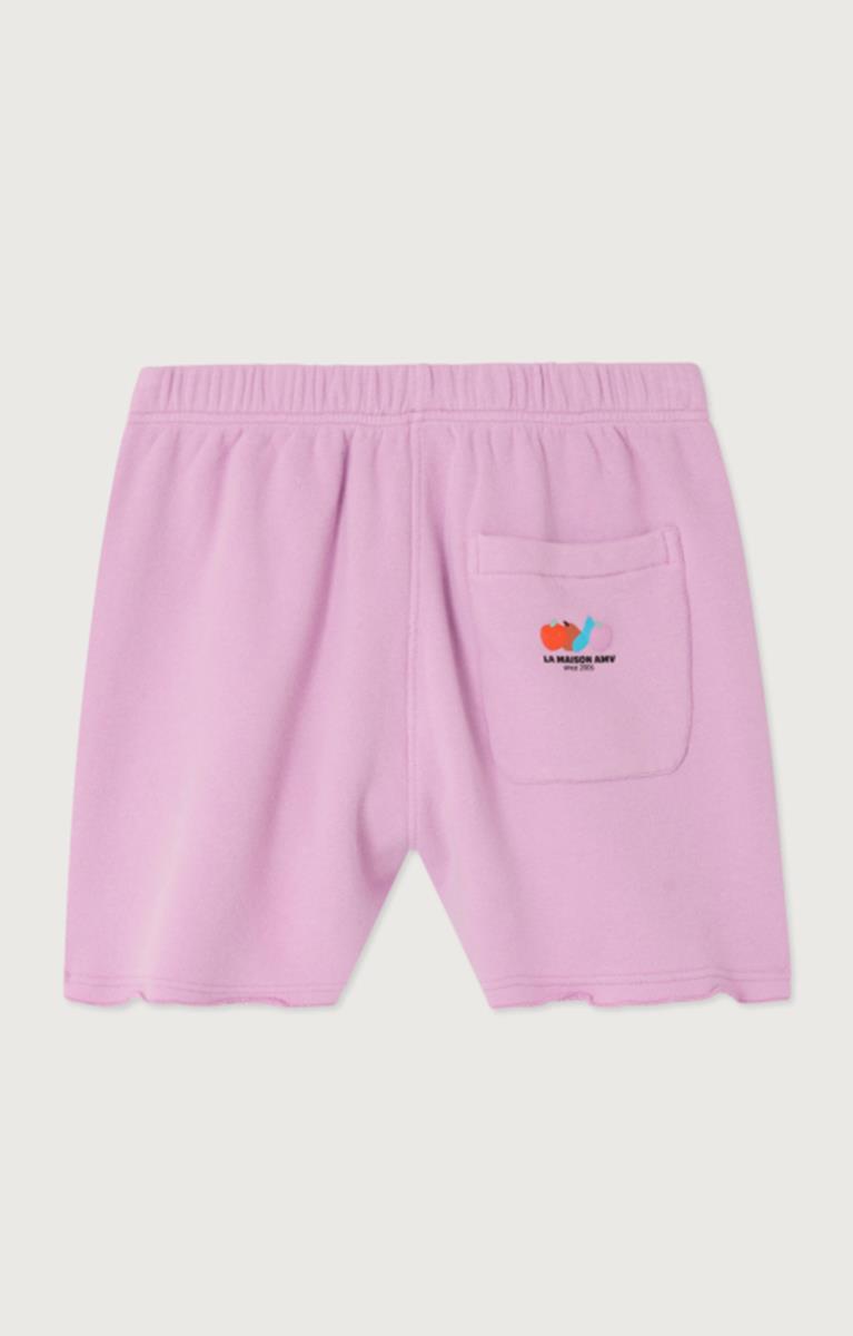 American Vintage Short Atubay Roze 2