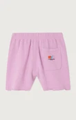 American Vintage Short Atubay Roze 2