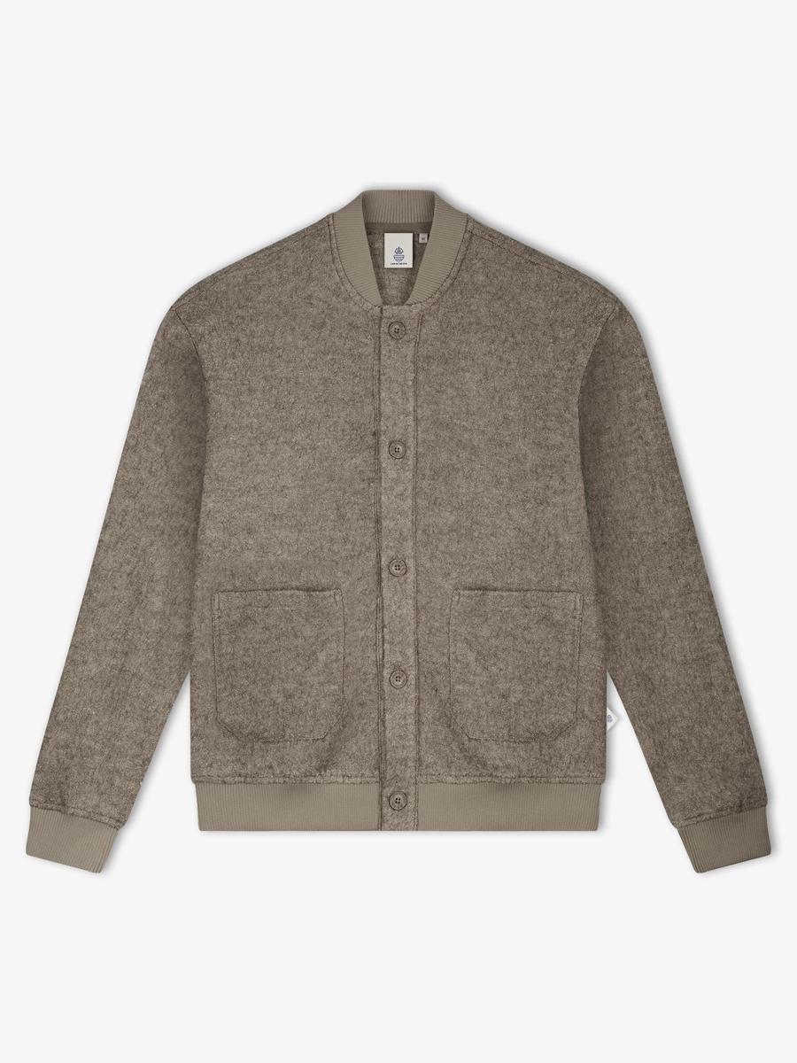 Law of the Sea Vest LAW-10243 Taupe 2