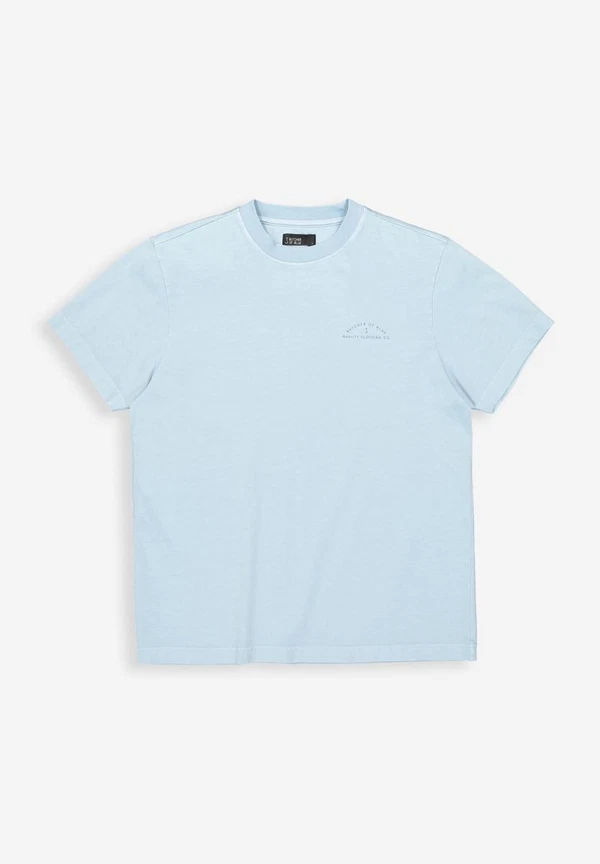 Butcher of Blue T-Shirt M2613040 Blauw 1