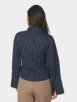 Neo Noir Blouse Fenli Blauw 3