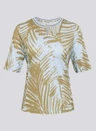 Rabe T-Shirt 56-122372 Blauw 2