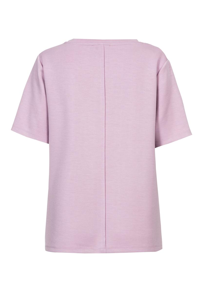 Frank Walder T-Shirt S62503453 Roze 2