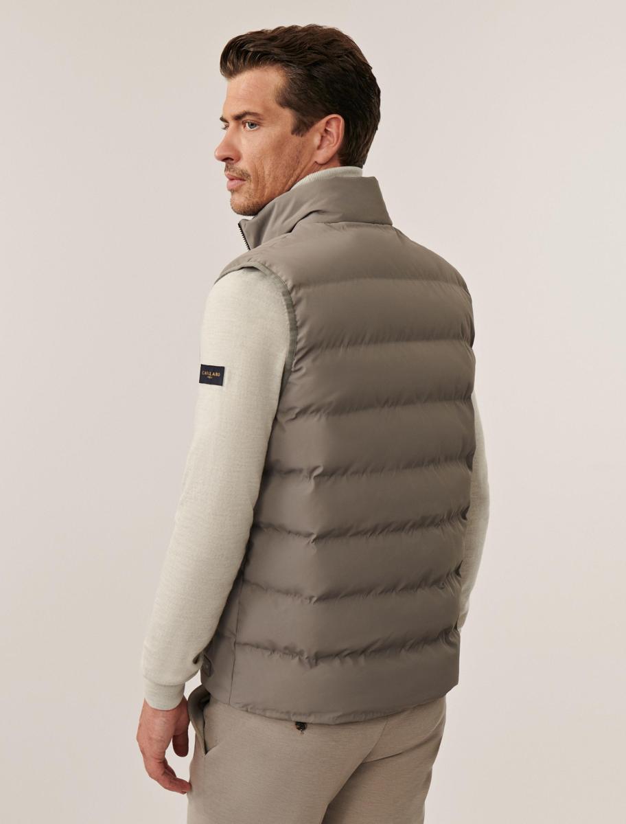 Cavallaro Bodywarmer 112255015 Grijs 3