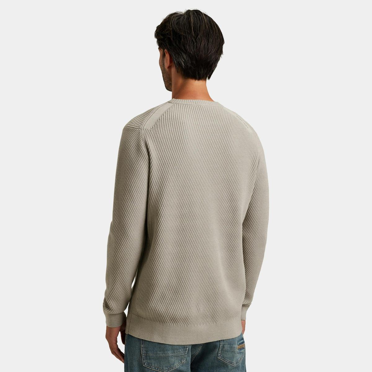 Cast Iron Trui CKW2510340 Blauw 3