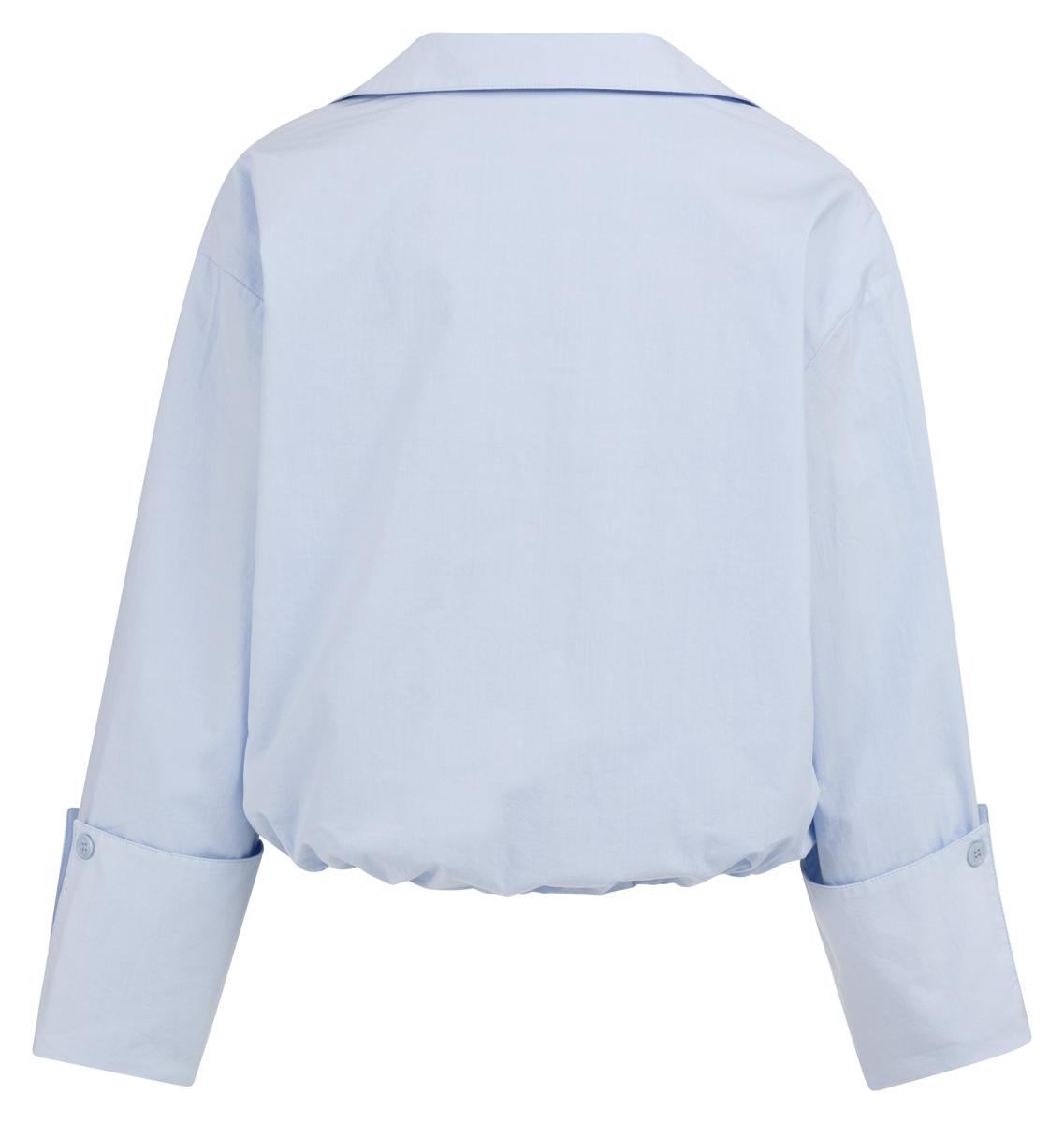 YAYA T-Shirt 01-701355-603 Blauw 4