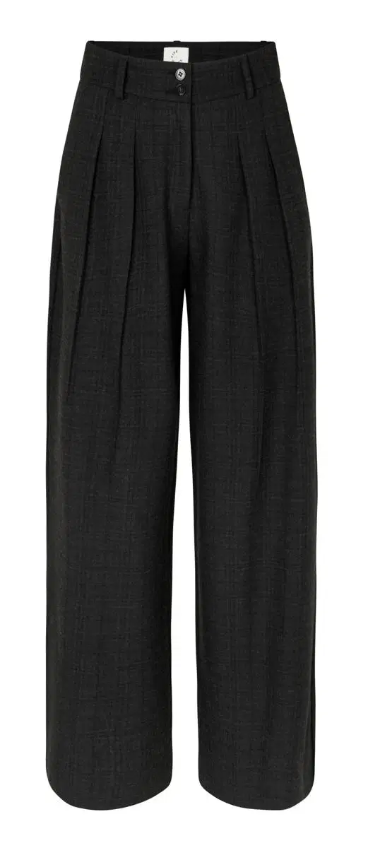 Five Units Pantalon 40267 Zwart 1