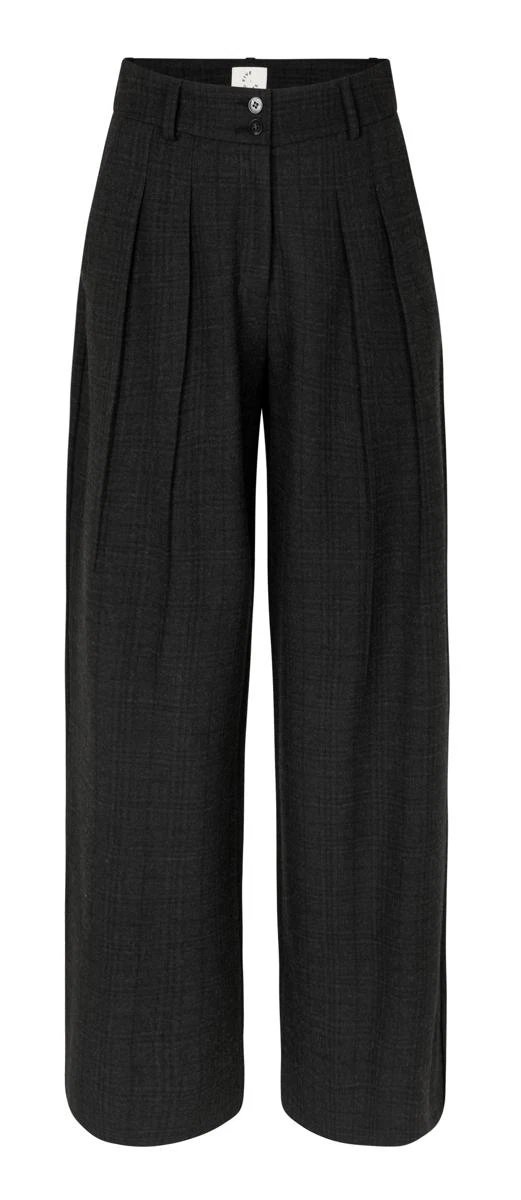 Five Units Pantalon 40267 Zwart 1