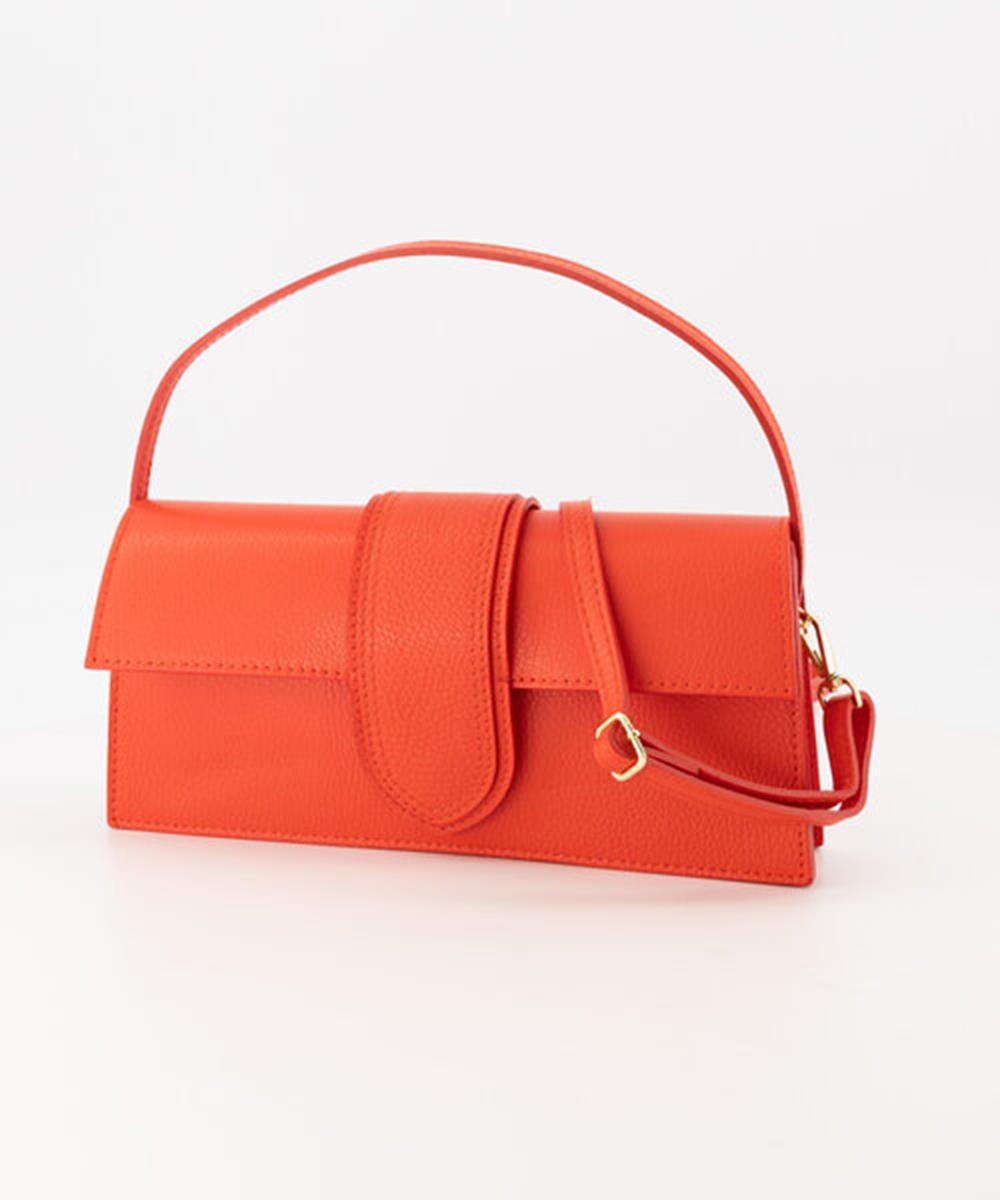 New Apparel New Apparel Tas Jasmin Rood 3